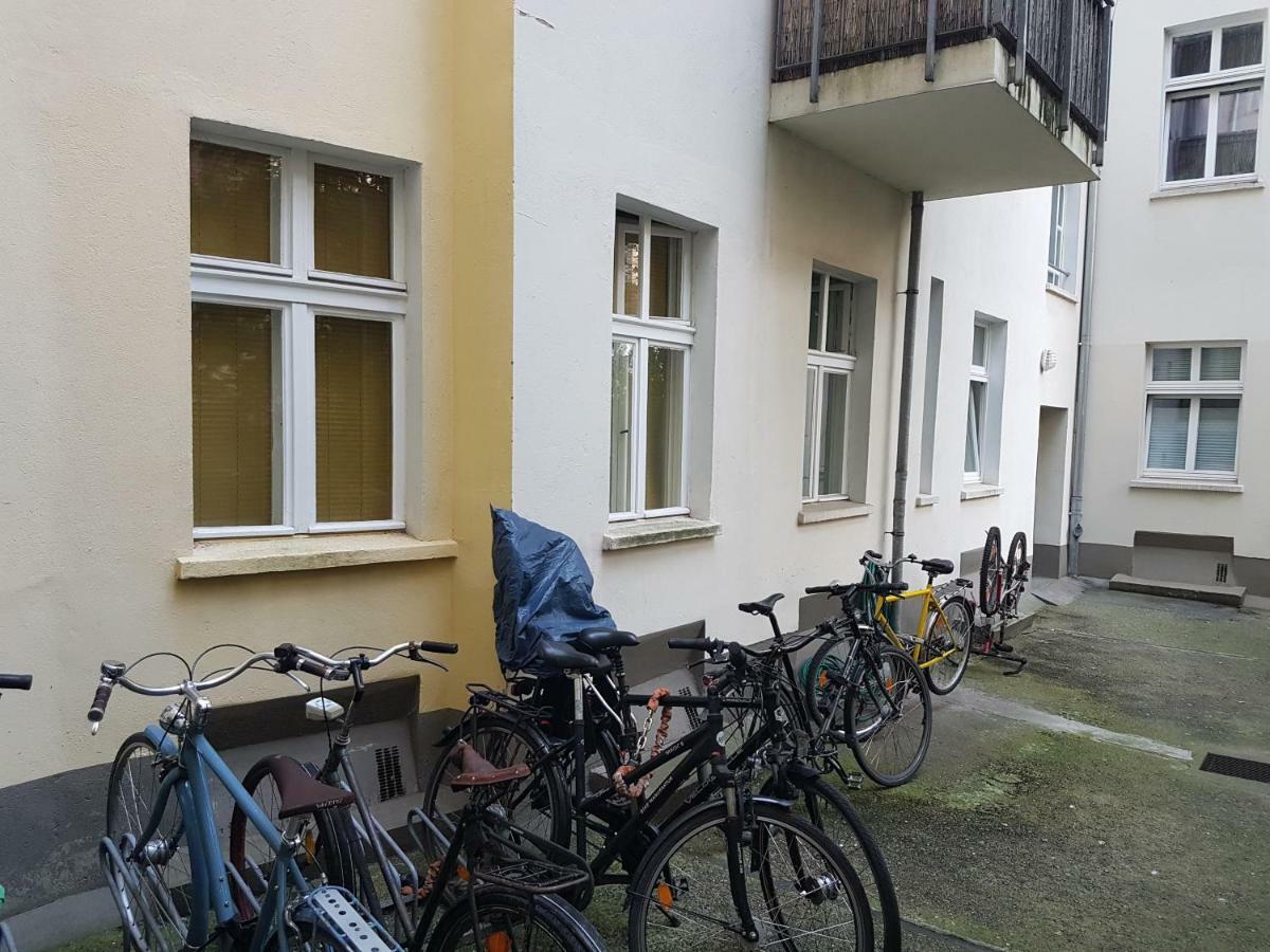Wohnung 15 Berlin Exterior photo