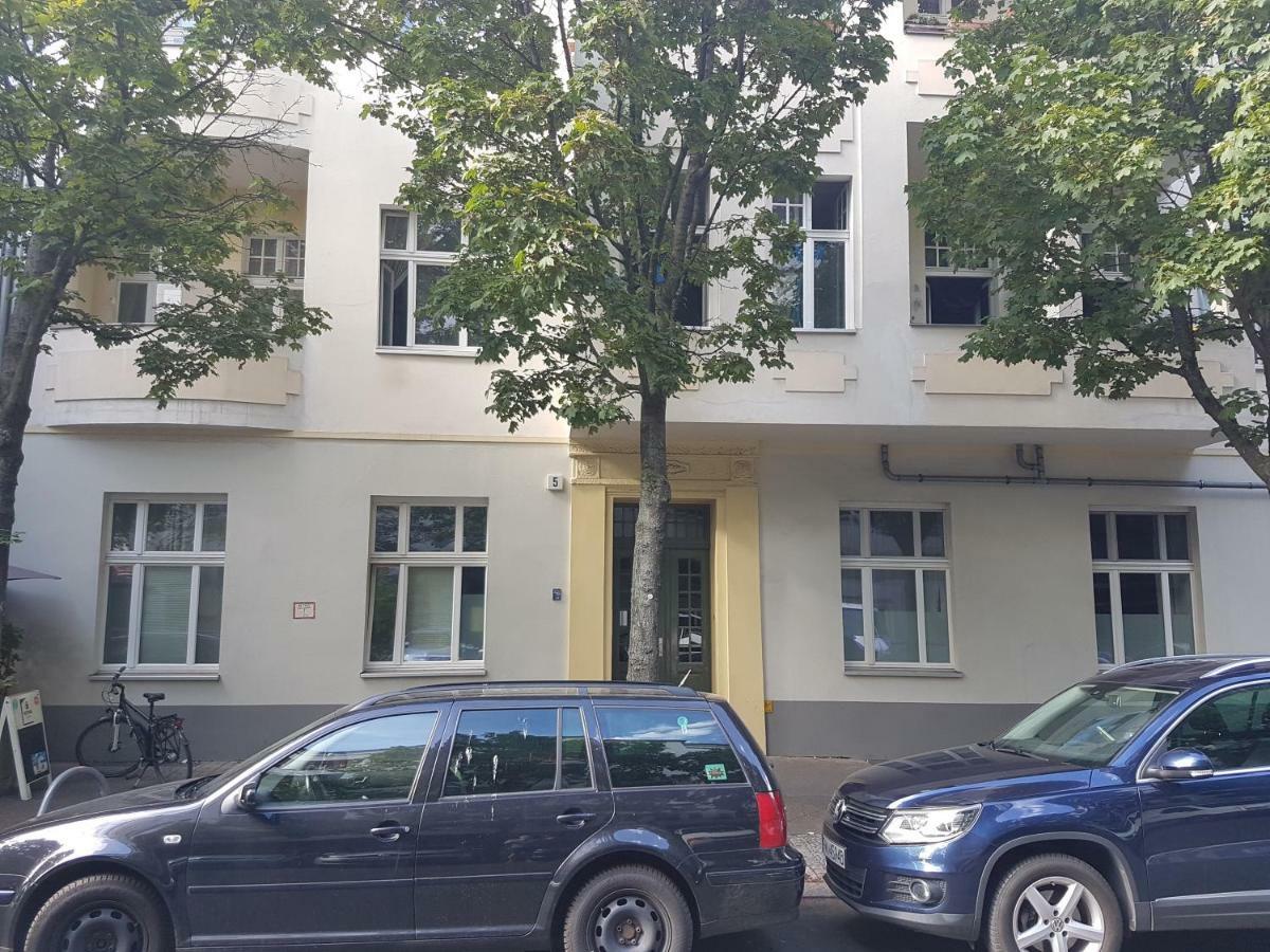 Wohnung 15 Berlin Exterior photo